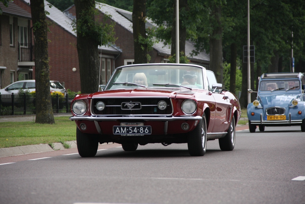 Oldtimerrit Geesteren 3 juni 2018 - 49